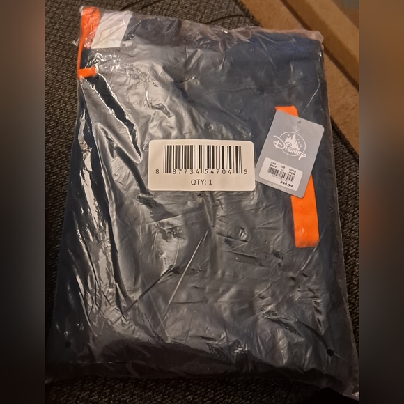 Men's Black Panther 2 Wakanda Forever Jogger Pants - Disney Store - Picture 5 of 5